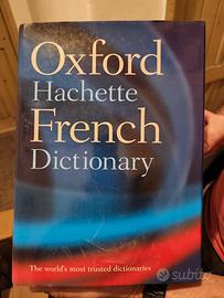 oxford hachette french dictionary