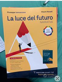 La luce del futuro narrativa 9788909965096