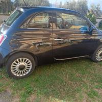 FIAT 500 LUONGE 2011 GPL