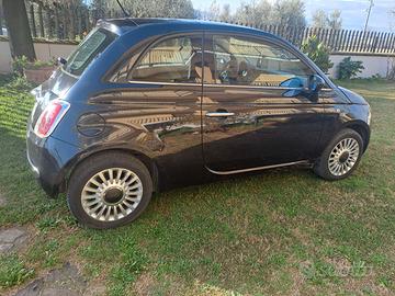 FIAT 500 LUONGE 2011 GPL