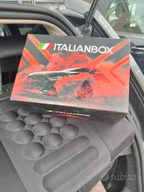 modulo aggiuntivo per fiat grande punto 75/90 CV