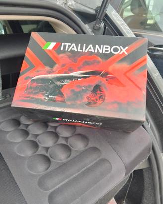 modulo aggiuntivo per fiat grande punto 75/90 CV
