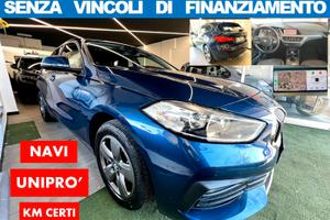 Bmw 116d*NO VINCOLI DI FINANZIAMENTO*UNIPRO CRONO 