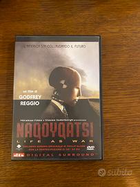 Dvd naqoyqatsi