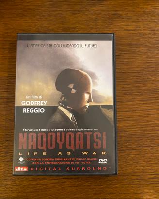 Dvd naqoyqatsi