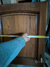 porte in legno 