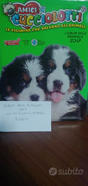 Album "Amici Cucciolotti 2017"