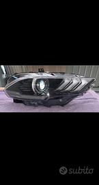 Faro europeo anteriore mustang 2018