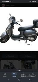 vespa 200