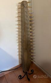 Lampada/Scultura