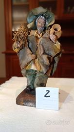 Statuine - pupazzi in cartapesta leccese