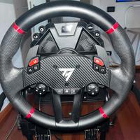 Thrustmaster T598 (PS5/PC) + Postazione Next Level