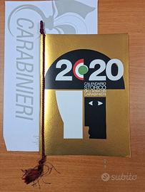 Calendario Carabinieri 2020 PALADINO MAZZANTINI