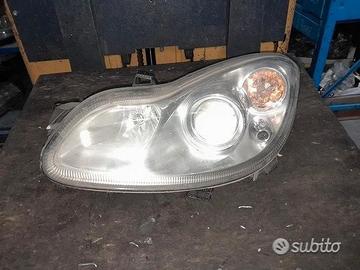 Faro - Fanale Anteriore Sinistro Per Smart 2011