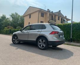 Tiguan FULL GPL omologato Volkswagen