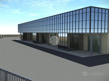 CAPANNONE A FERENTINO