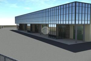 CAPANNONE A FERENTINO