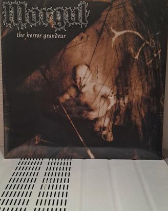Morgul - The Horror Grandeur lp