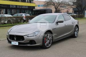 MASERATI Ghibli V6 Diesel