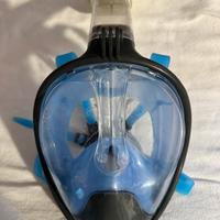 Maschera Snorkeling