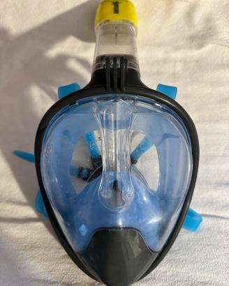 Maschera Snorkeling