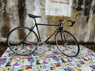 Bici corsa Damiani per Eroica, Ricondizionata.
