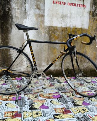 Bici corsa Damiani per Eroica, Ricondizionata.