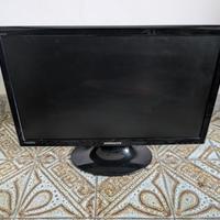 monitor 23" widescreen lcd