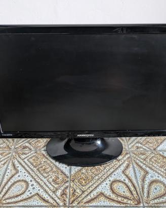 monitor 23" widescreen lcd