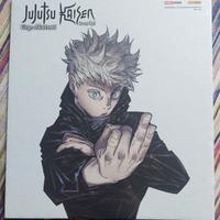 shikishi illustrato - Gege Akutami 20 euro 