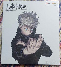 shikishi illustrato - Gege Akutami 20 euro 