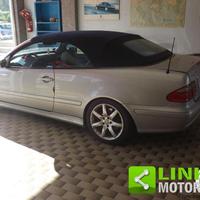 MERCEDES-BENZ CLK 200 Kompressor cat Cabrio Eleg