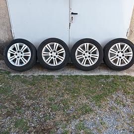 Cerchi da 16'