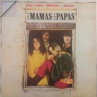 The Mamas and The Papas: Cass, John, Michelle, Den
