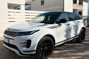 Range rover evoque