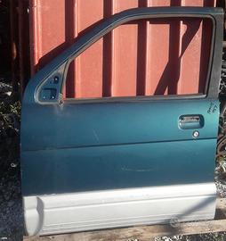 Daihatsu terios porta ant e post dx e sx '98-'05