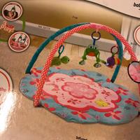 Tappetino gioco bambini fitchbaby 3 play
