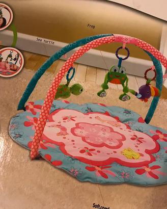Tappetino gioco bambini fitchbaby 3 play