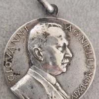 Medaglia FIAT Giovanni Agnelli 1924