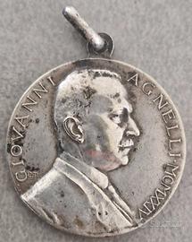 Medaglia FIAT Giovanni Agnelli 1924