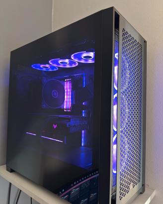 Computer fisso gaming/workstation