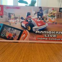 Mariokart live gioco nintendo switch