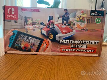 Mariokart live gioco nintendo switch