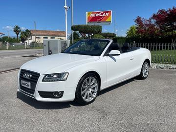 Audi A5 Cabrio 2.0 TDI S-line Ambition
