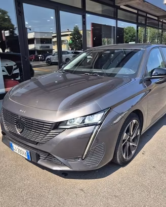 Peugeot 308 Allure Pack BlueHDi 130 EAT8 S&S