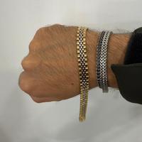 Bracciale modello rolex