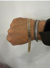 Bracciale modello rolex