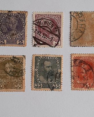 Gli imperatori Asburgo