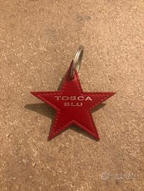 Portachiavi Tosca Blu