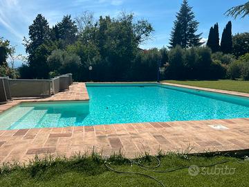 Vacanza da sogno a bordo piscina